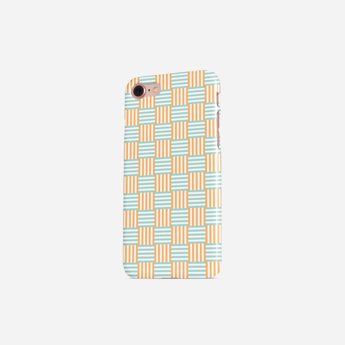 Graphic Weave Phone Case