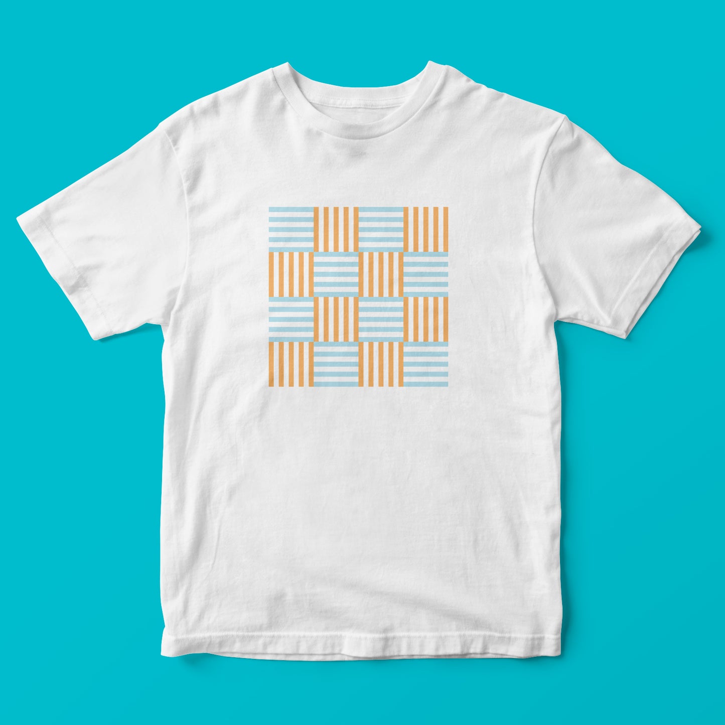 Graphic Weave Men's Shirt