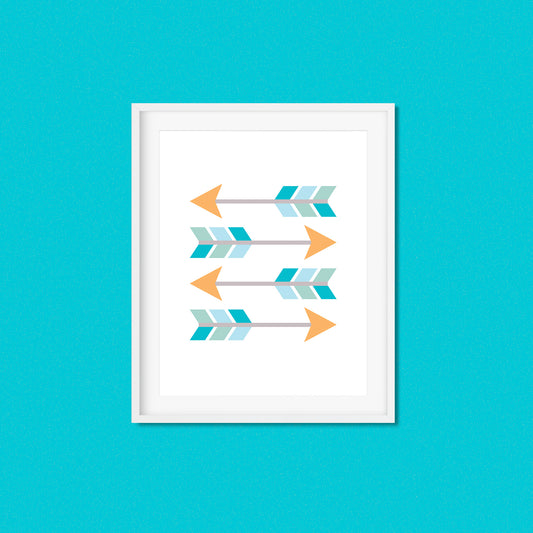 This Way and That Poster