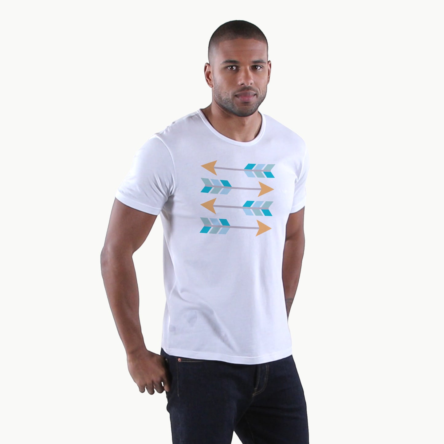 This Way and That Men's Shirt