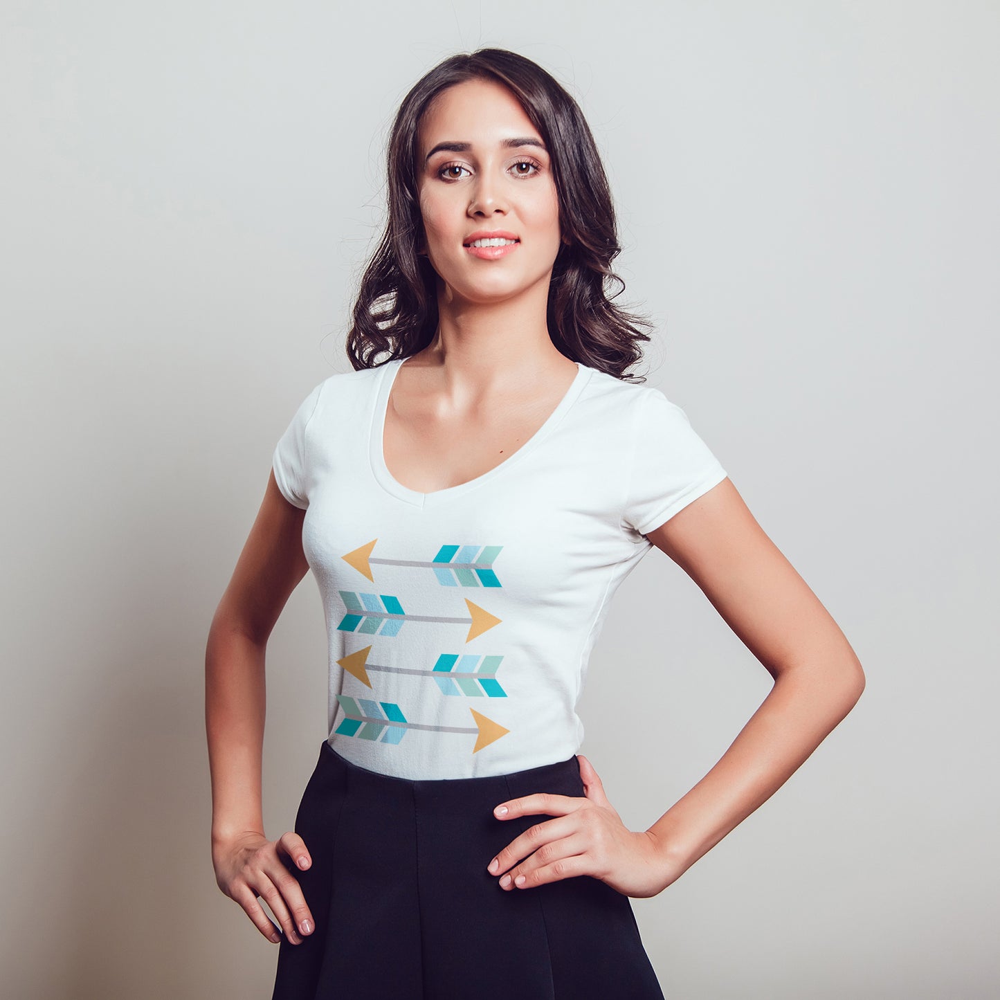 This Way and That Women's Shirt