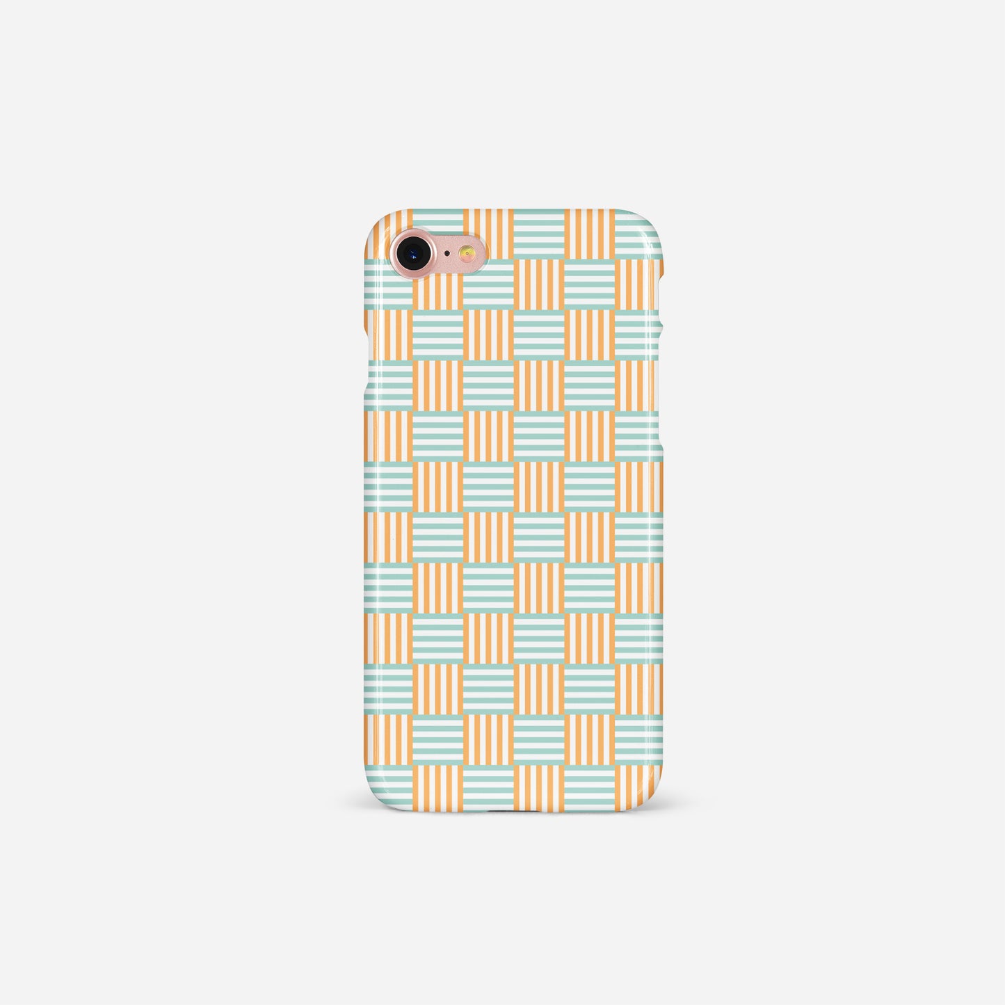 Graphic Weave Phone Case